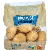 Kruimige Aardappelen