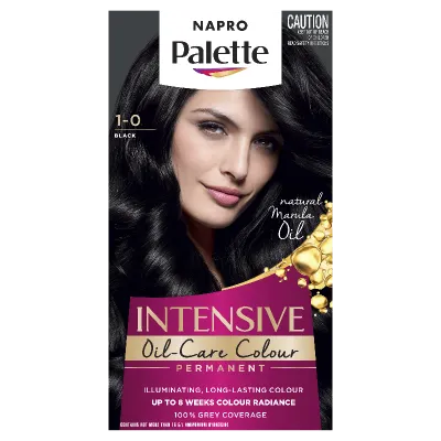 Napro Palette Hair Colour