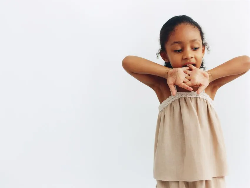 100% LINEN CROCHET TOP