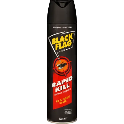 Black Flag Fly & Insect Killer 300g/350g