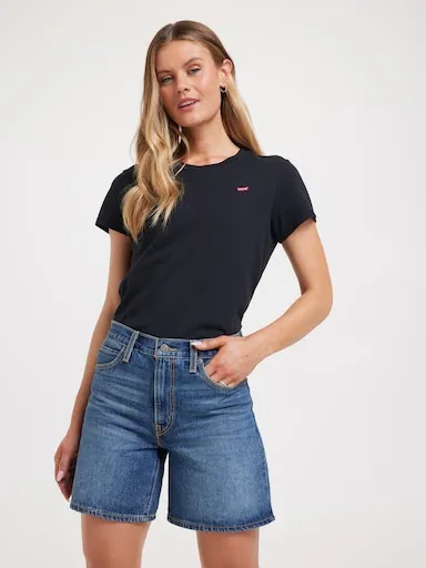 Levi's 94 Baggy Short In Cookie Crunch