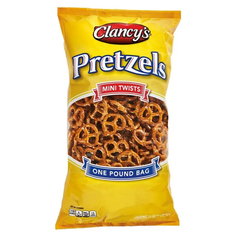 Clancy's Pretzel Minis