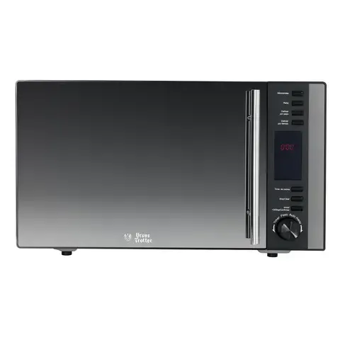 Microondas Digital 25 Litros Inox UT-25Kromm