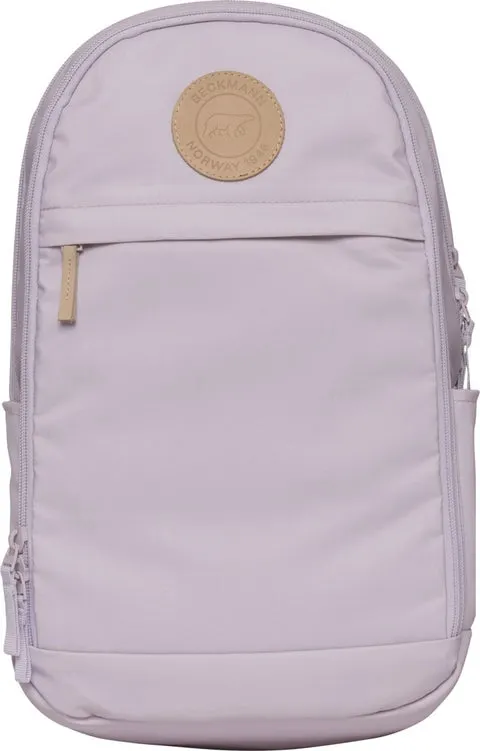 Skolesekk 2-7.kl Light Purple Urban midi 26L - Beckmann