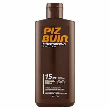 Crema Solare Idratante SPF15 200ml