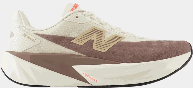 Rebel V5, løpesko, dame - Brun