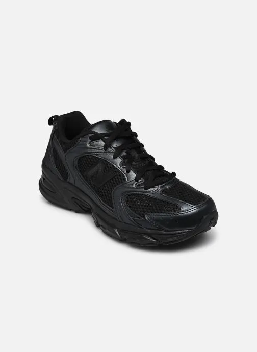 Lage sneakers MR530 M heren zwart