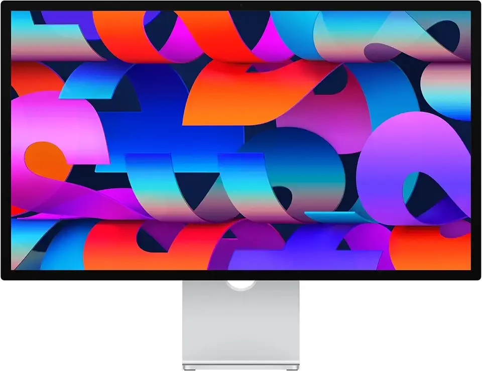 Apple Studio Display: Standard Glass, Tilt-Adjustable Stand