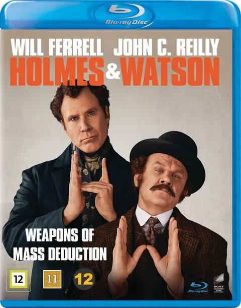 Holmes & Watson