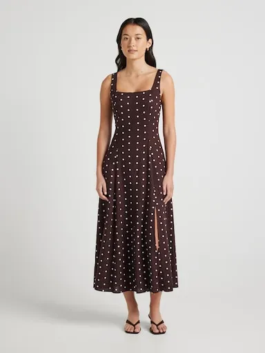 Dotti Clara Midi Dress
