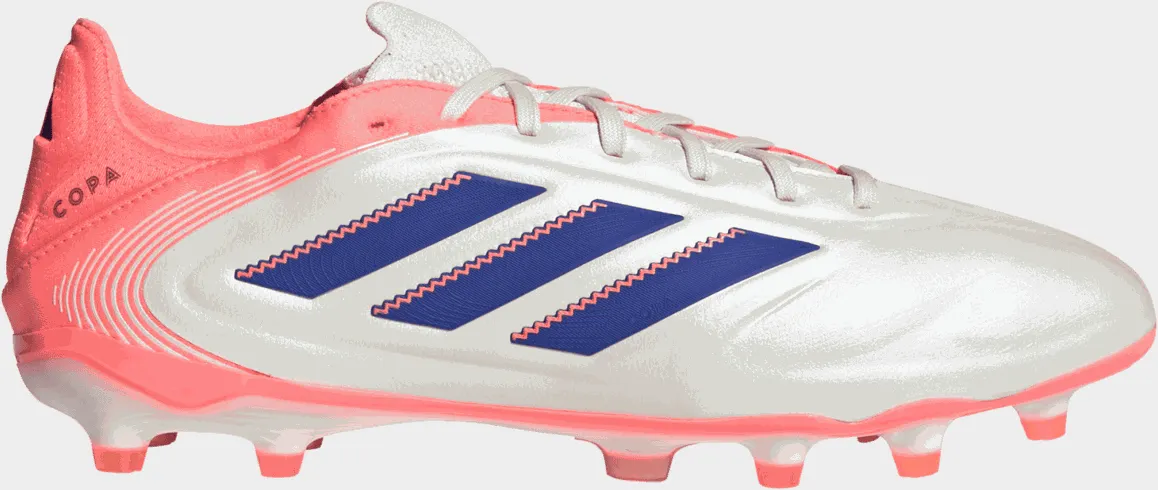 Copa Pure III Pro FG, fotballsko gress - Hvit