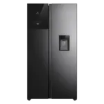 Refrigerador No Frost Side By Side Inverter Black ELECTROLUX 528 Litros
