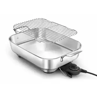 Breville BEF560BSS Thermal Pro Frypan Stainless Steel