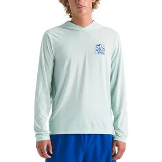 Chandail à capuchon Adventure Sunrise Hike pour homme