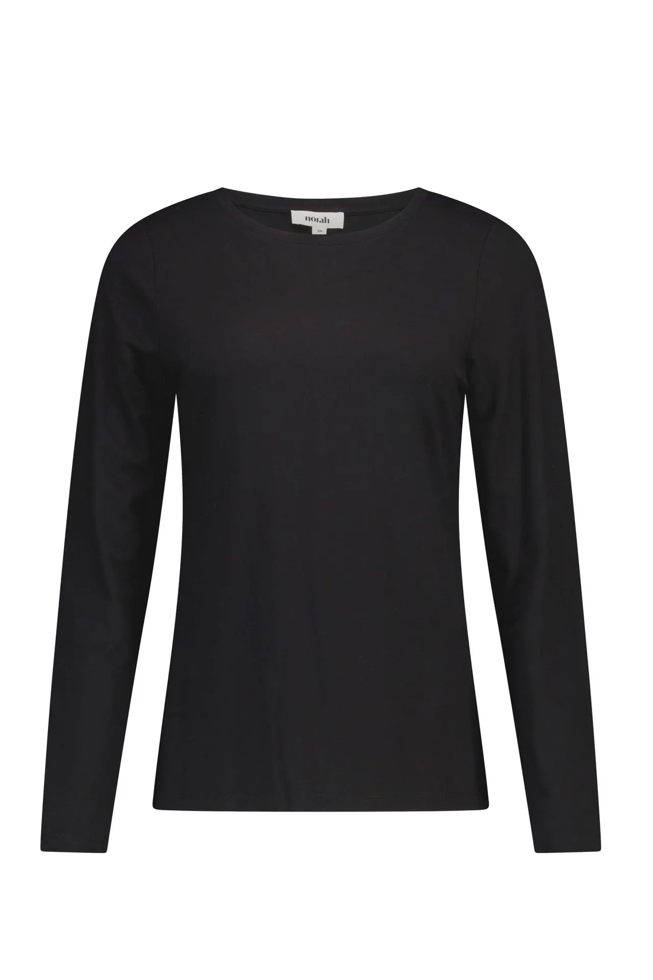 Mia shirt zwart