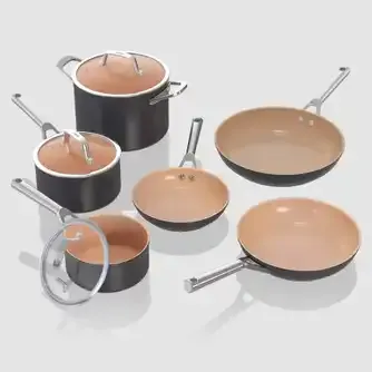 Ninja Extended Life Ceramic Cookware Set