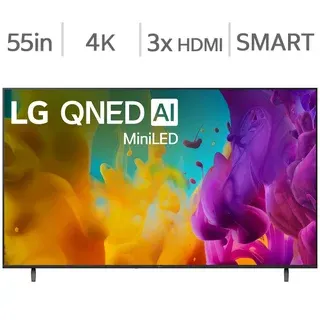 LG 55" Class - QNED7S Series - 4K UHD QNED Mini LED TV