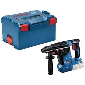 Martello per perforazione a cordone GBH 18V-24 C | Senza batteria senza caricabatterie | L-boxx