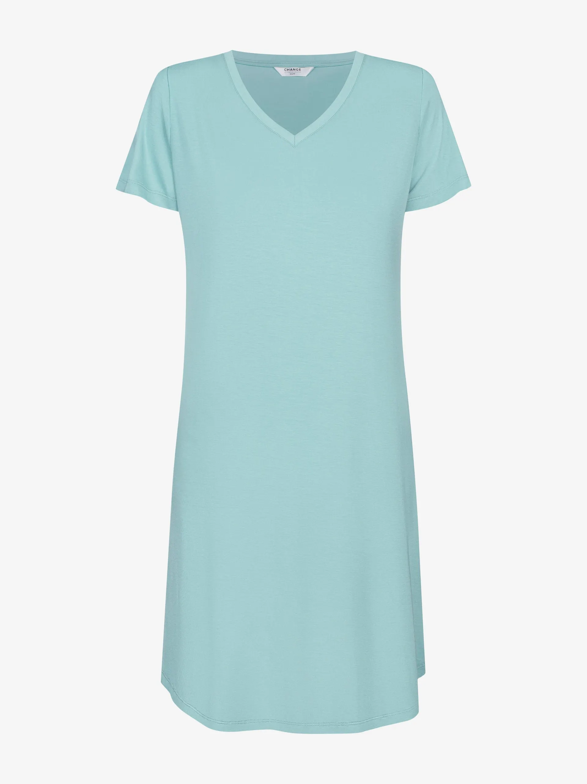 Lily Kort Arm Nattkjole