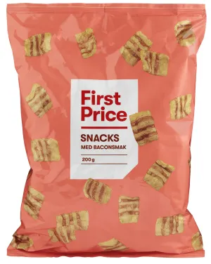 Bacon Snacks