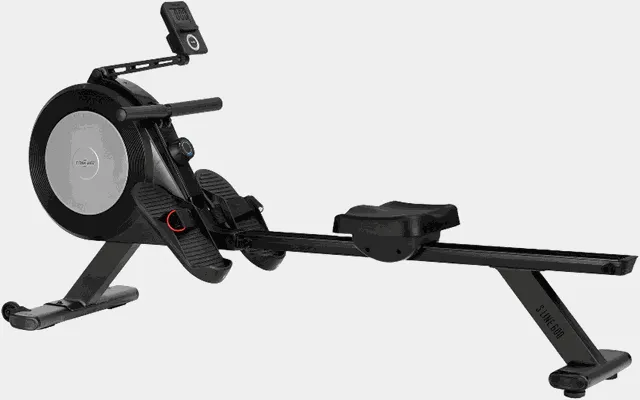 S-Line 600 Rower, romaskin - Svart