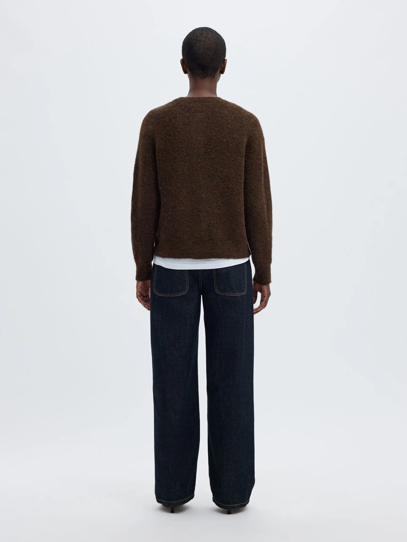 ULLBLANDING CARDIGAN