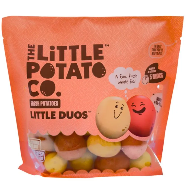 Dynamic Duo Potatoes, Bag