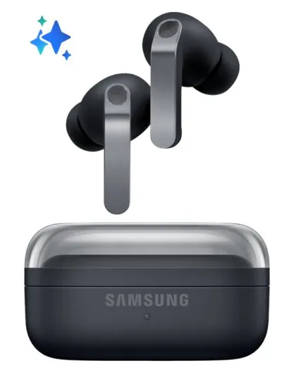 Sluchátka Samsung Galaxy Buds4 Pro, černá