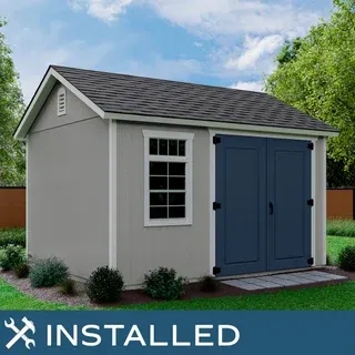Installed Sheds by Gorilla - Elite Shed