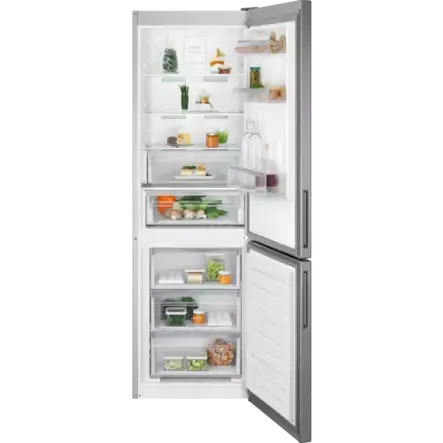 ELECTROLUX LNT6ME32U2 JÄÄKAAPPIPAKASTIN TERÄS