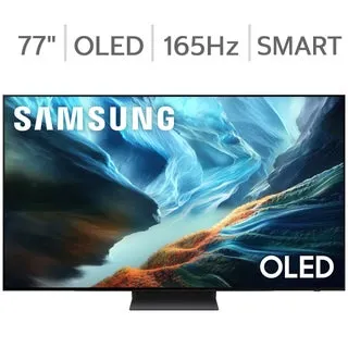 Samsung 77" Class - S90H OLED Series - 4K Vision AI Smart TV - Allstate 3-Year Protection Plan Bundle Included For 5 Years of Total Coverage*
