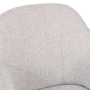 Armstoel BARKER Soft Mocha