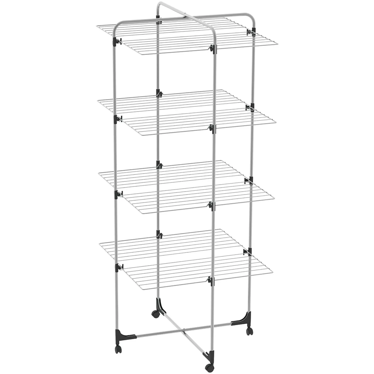 Stendibiancheria verticale 4 ripiani Icaro 40