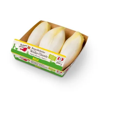 Da komm ich her! Chicoree