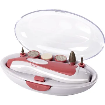 Set Manicure & Pedicure a batterie