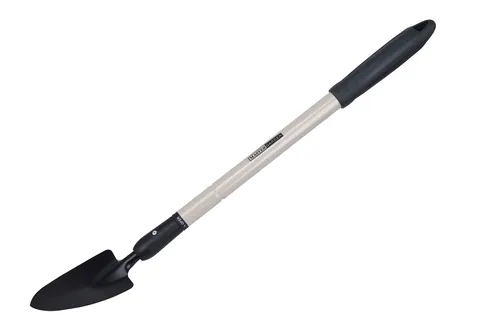Master Garden Comfort Grip 7-1/4" Plastic Telescopic Trowel