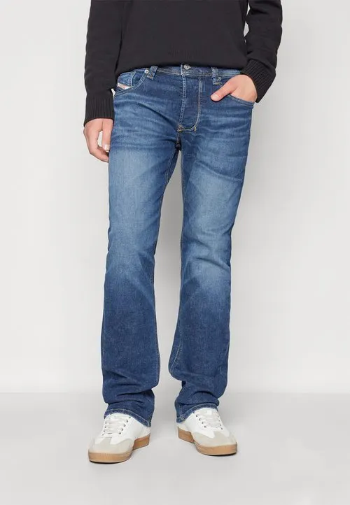 LARKEE - Jeans straight leg - 01