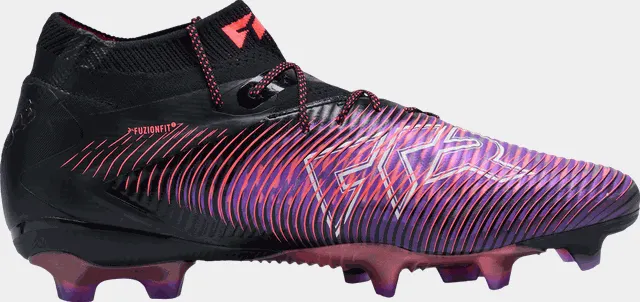 FUTURE 8 Ultimate FG, fotballsko gress - Svart