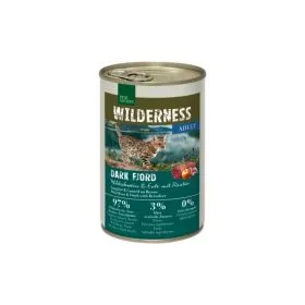 Real Nature Cat Adult Veprovina s patkom i sobom 400 g