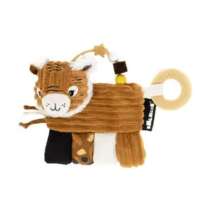 Hochet d'activités - Spéculos le Tigre