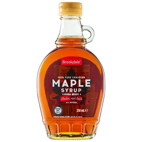 Pure Maple Syrup 250ml