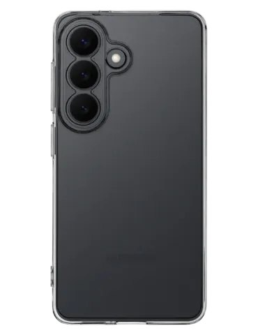 Pouzdro Comfort Samsung Galaxy S26+ průhledná