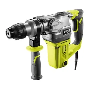 Martello tassellatore a filo RYOBI RSDS1050-K SDS Plus 1050W 3.6J 4400 colpi/min