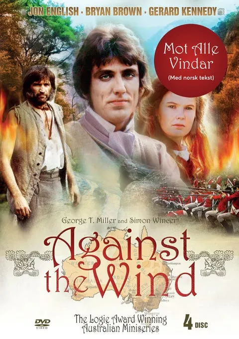 Mot Alle Vindar - Den Komplette Serien