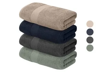 Toalla de baño 70 x 140 cm