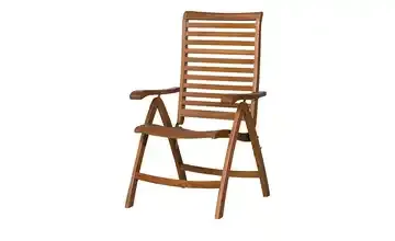 Klappsessel Eukalyptusholz Holstein Premium