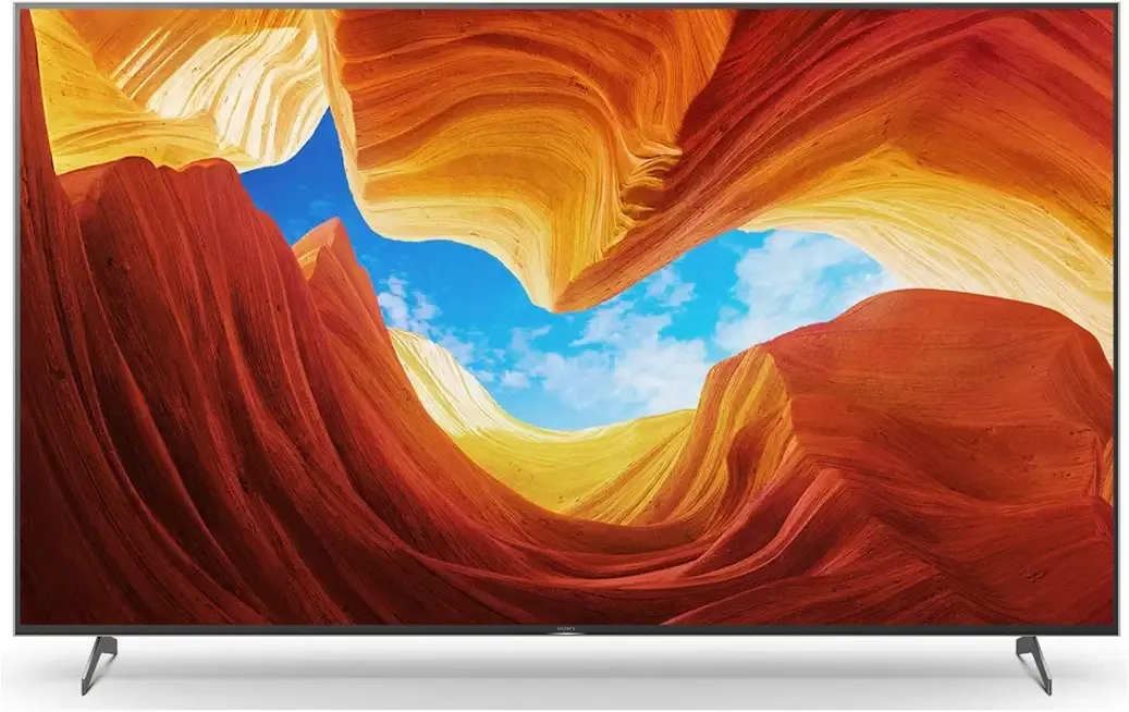 Sony X900H 85-inch TV: 4K Ultra HD Smart LED TV with HDR, Game Mode for Gaming, and Alexa Compatibility - 2020 Model