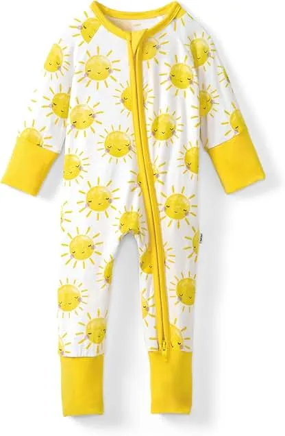Little Sleepies Pajamas for Baby Boys & Girls, Viscose fr…