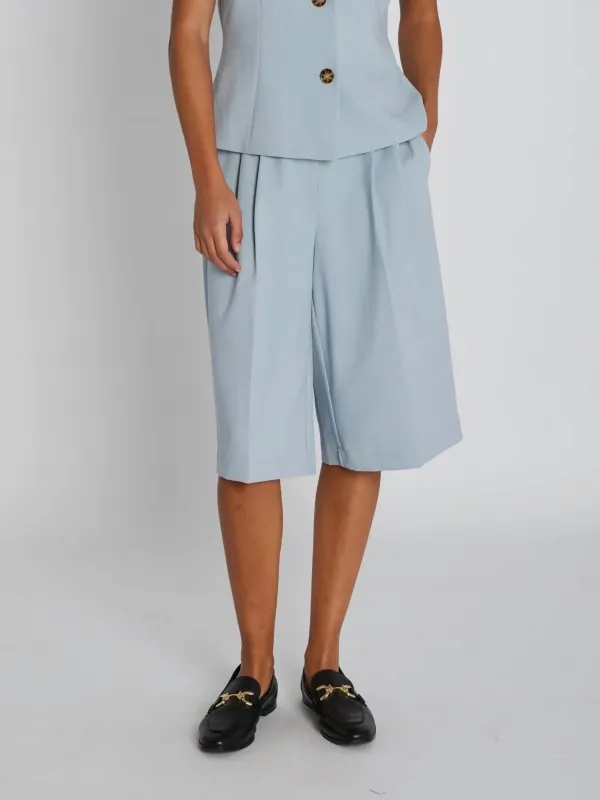 Koopa Shorts Light Blue