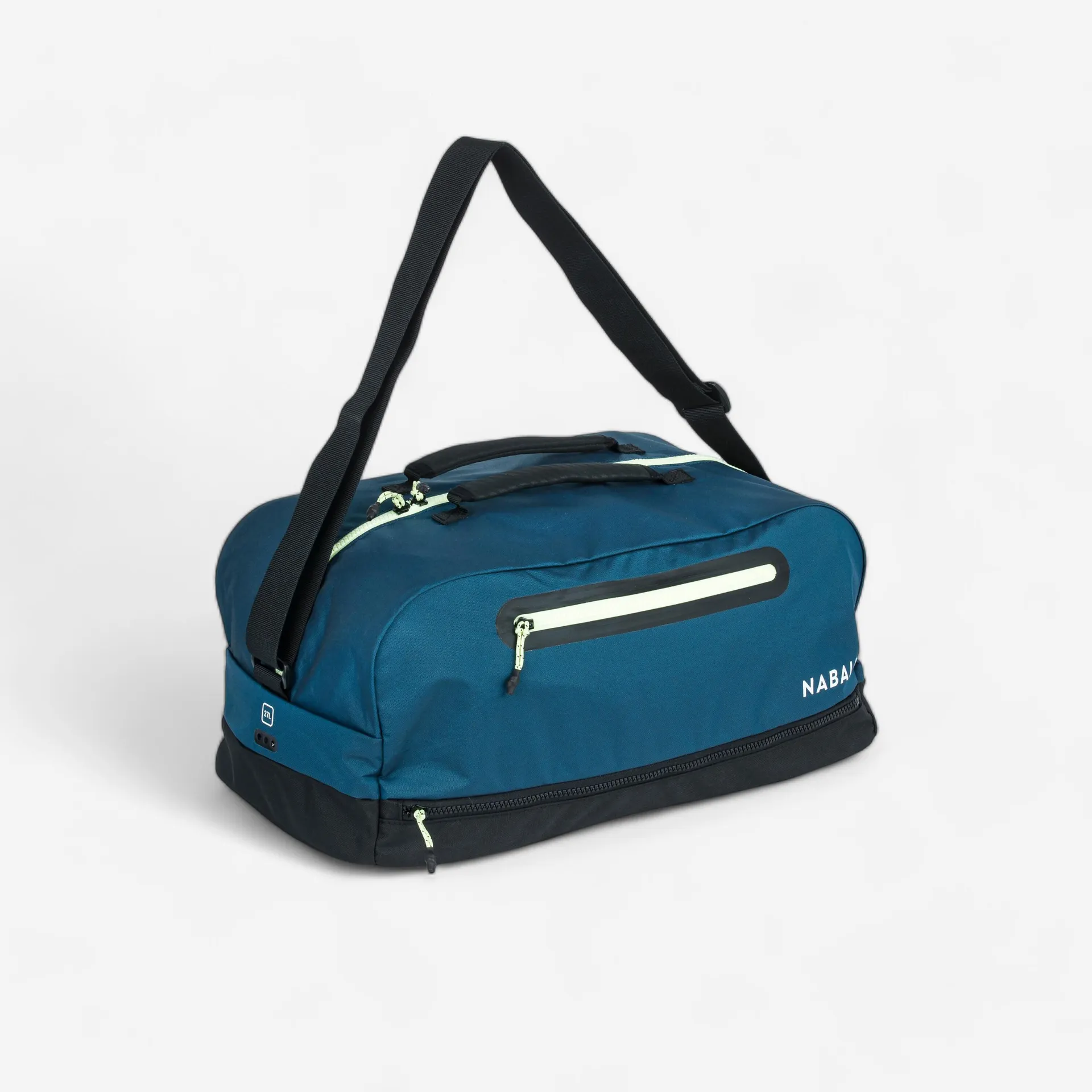 NABAIJI Plavecká taška Duffle 27 l